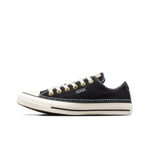 Converse Chuck Taylor All Star Canvas Shoes Unisex Low-Top Black