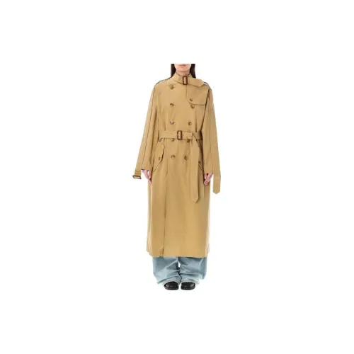 R13 Coats Women's Yellow