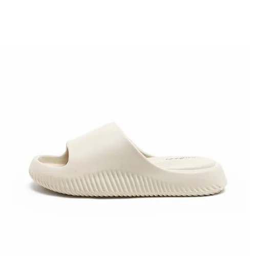 EXULL Q Slide Slippers Unisex Khaki