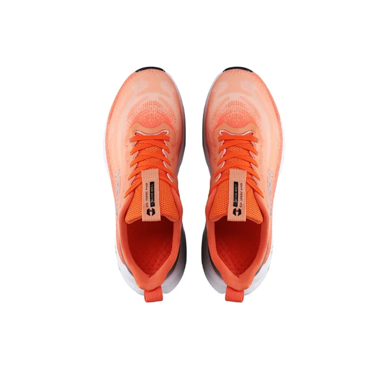HELZKOR Running Shoes Unisex Orange-2