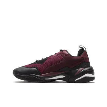PUMA Thunder Spectra Burgundy Black