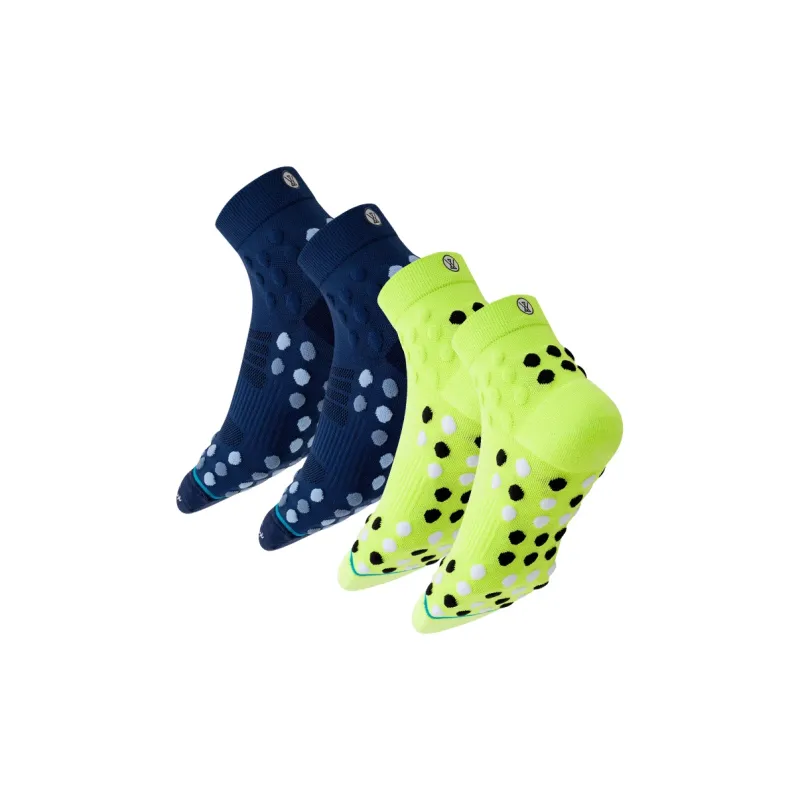 SPORTSHOUSE Basketball Socks Men's 2 Pack-9