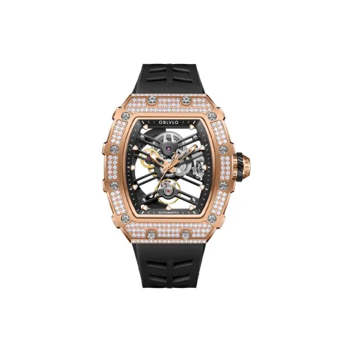 OBLVLO Men Watch