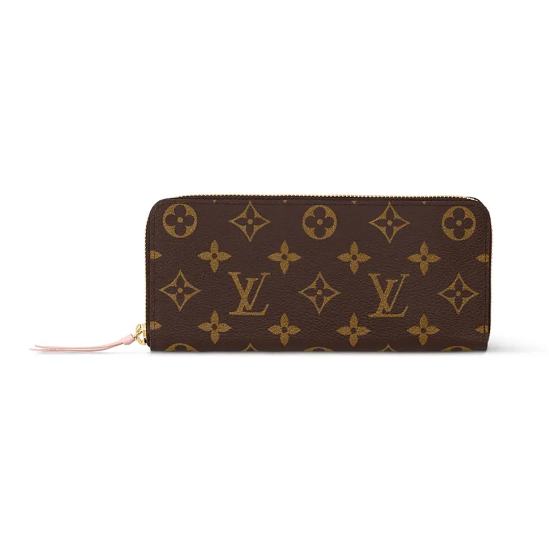 LOUIS VUITTON Clémence Wallet-0