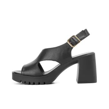 PIERCE GENTRY Strap Sandals 7.8cm Women's