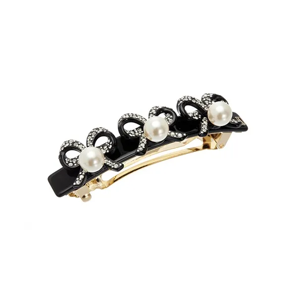 ALEXANDRE DE PARIS Acetate Material Hair Clips Women's-1