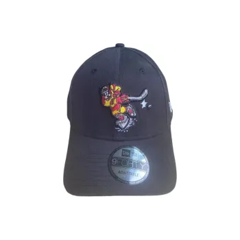New Era Cotton Let's Go Unisex Black