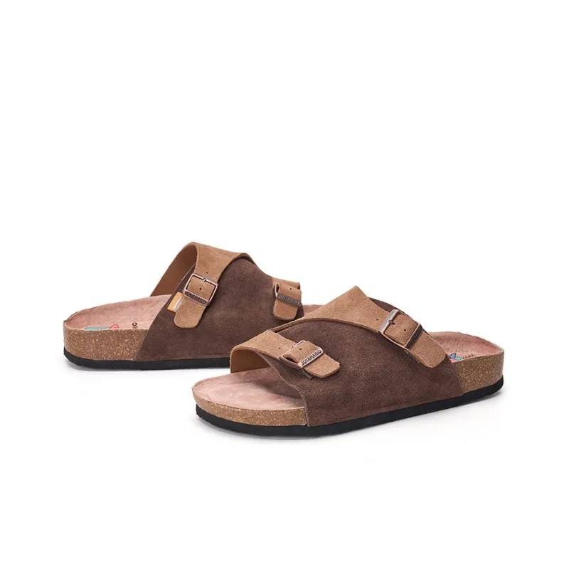 Joy&Mario Slide Slippers Unisex-9