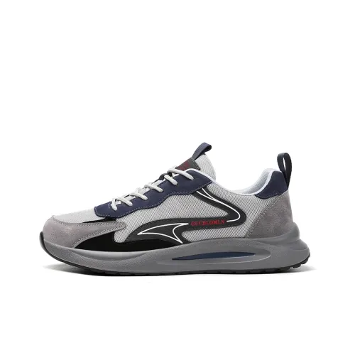 PLAY COBBLER Low-Top Chunky Sneakers Men's