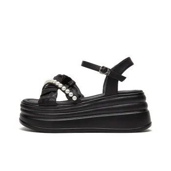 DAPHNE Strap Sandals 6.5cm Women's