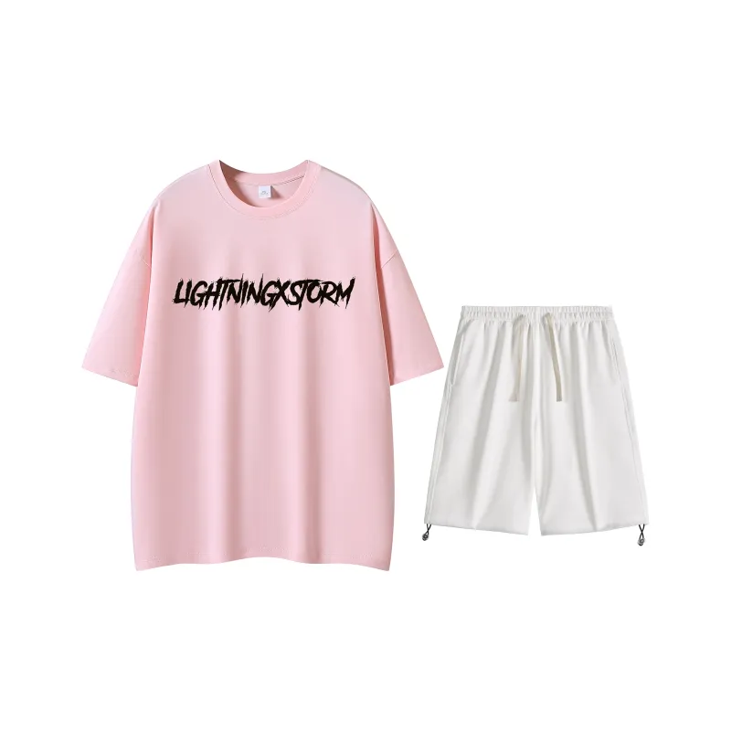 Lightning X Storm Casual Sportswear Unisex-39