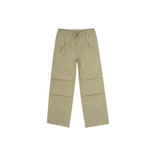 Converse Cargo Pants Women's Khaki Green