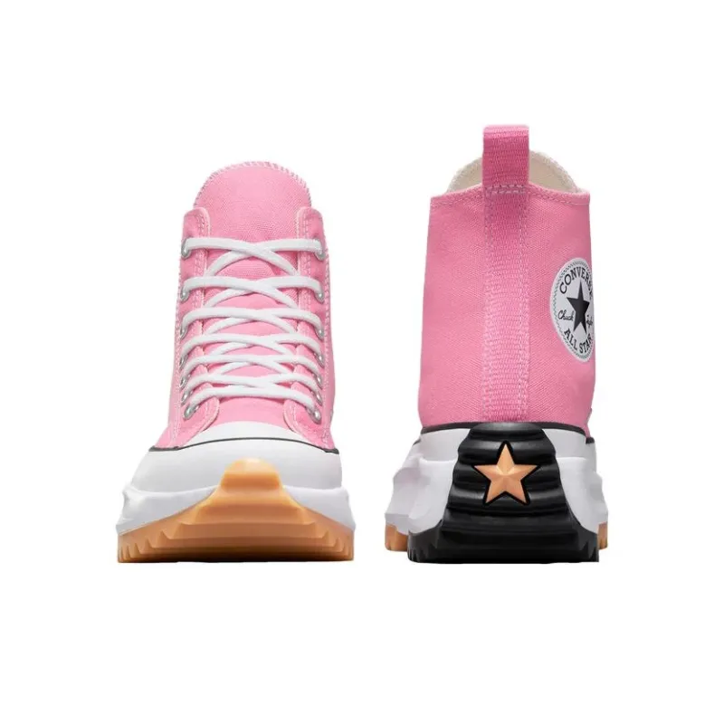 Converse Run Star Hike Platform Hi Oops Pink-3