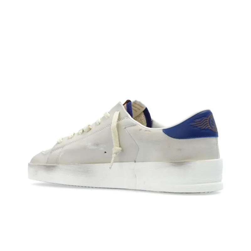 Golden Goose Stardan Leather Sneakers-3