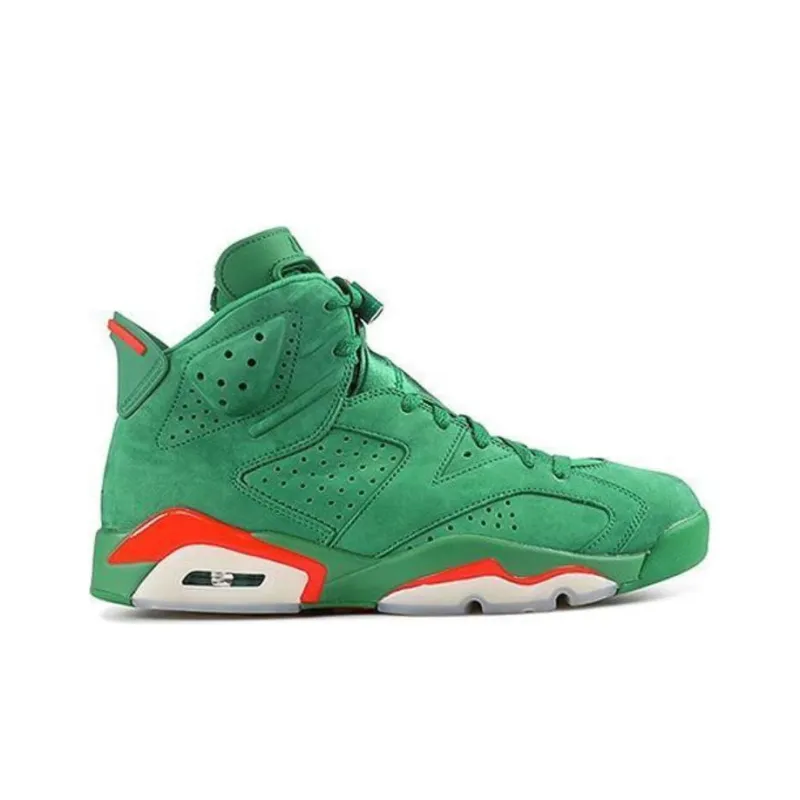 Jordan 6 Retro Gatorade Green-1