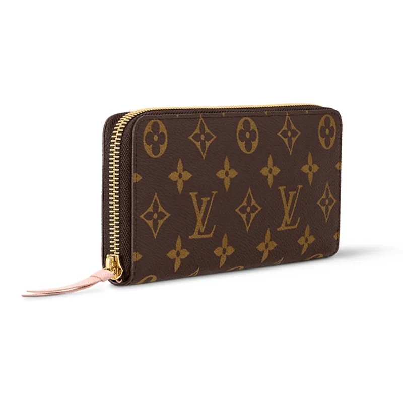 LOUIS VUITTON Clémence Wallet-1