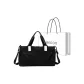 Black+Shopping Bag