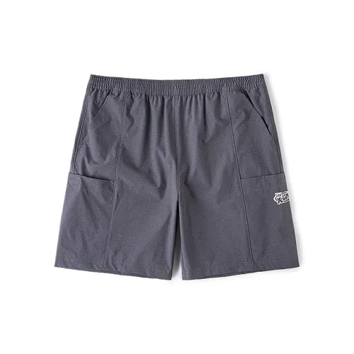 Lee Casual Shorts Men Gray