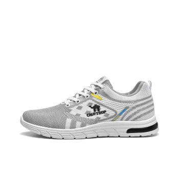 Pilot The Camel Anti-Slip And Wear-Resistant Breathable Low-Top Running Shoes Men's