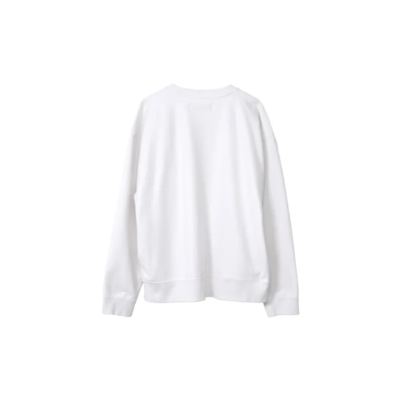 Maison Mihara Yasuhiro Sweatshirt Men's White-1