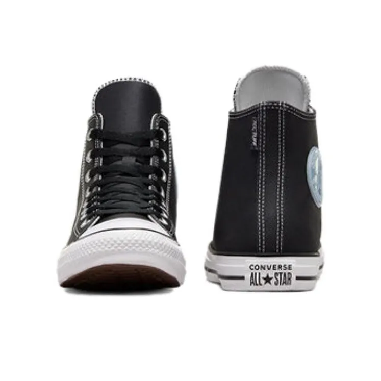 Converse Chuck Taylor All Star High 'Twill Black'-3