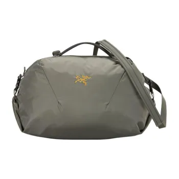 Arcteryx Nylon With Oxford And Polyester Travel Bag Unisex Edziza Gray