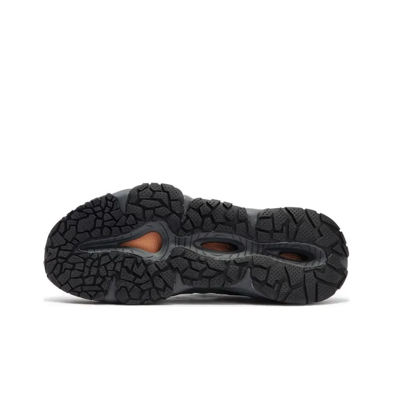 361° River Trekking Shoes Men's Gray Orange-3
