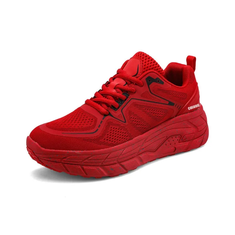 COSUOIS Cushioning Low-Top Running Shoes Unisex-13