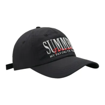 J W Baseball Caps Unisex