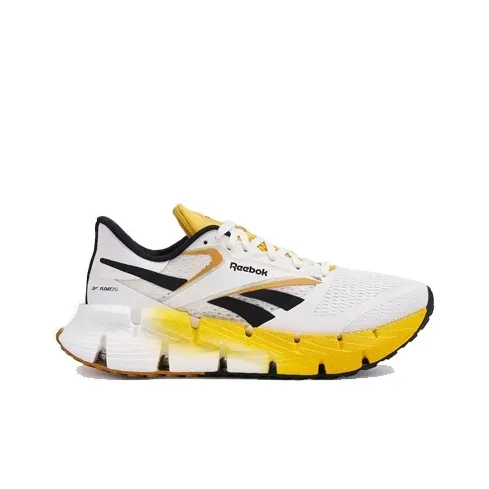 Reebok FloatZig 1 'Chalk Clay Yellow'-1