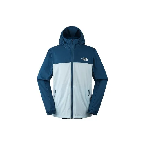 THE NORTH FACE SUN SMOOTH Jackets Men Fantasy Blue