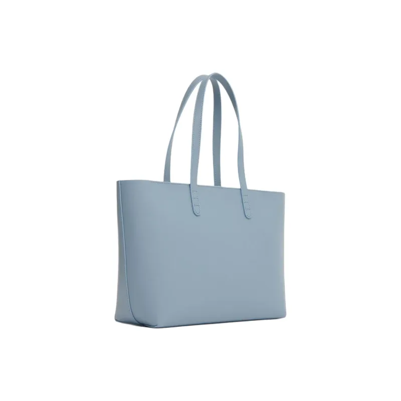 MANSUR GAVRIEL Small Zip Leather Tote Bag-1