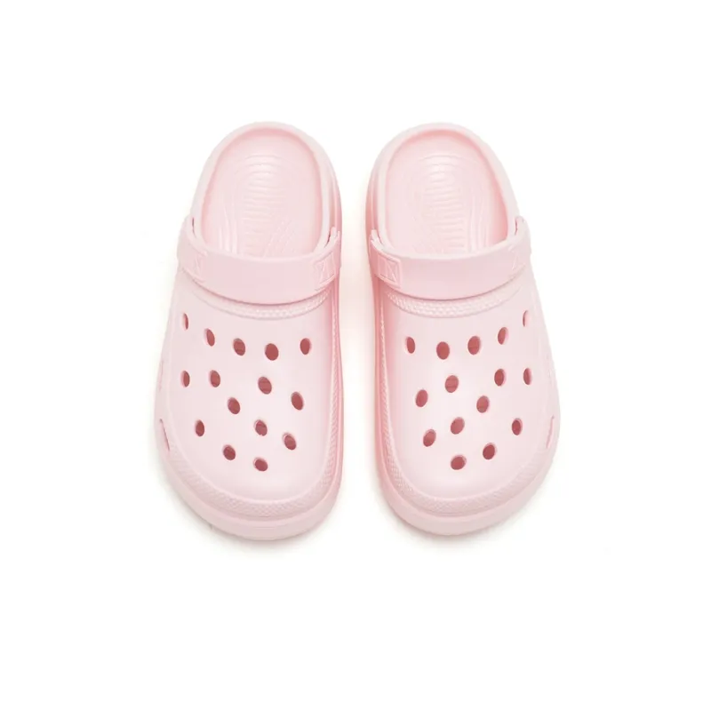 EXULL Q Clogs Women's Light Pink-4