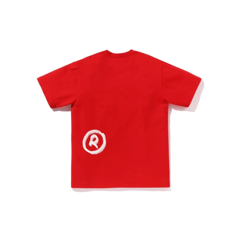 Bape Hand Draw By Bathing Ape Tee-5