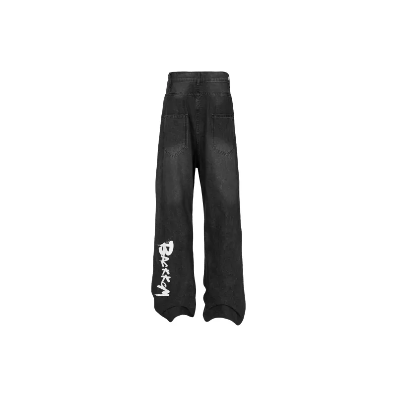 David Bakken Jeans Unisex-1