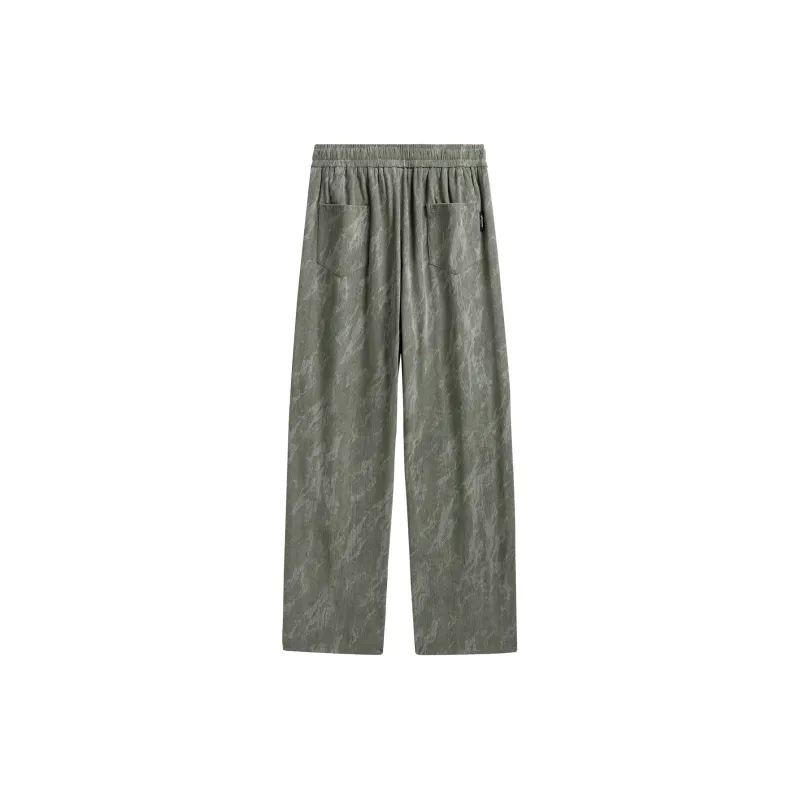 CRUSH KEY Casual Pants Unisex-7
