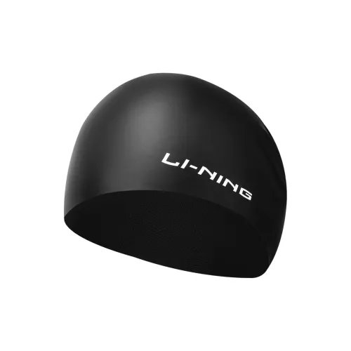 LiNing Swimming Caps Silicone Kids'