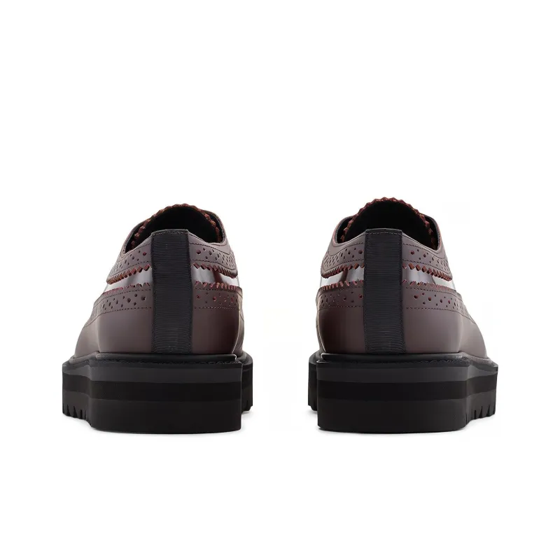Onitsuka Tiger Brogue 'Burgundy'-4