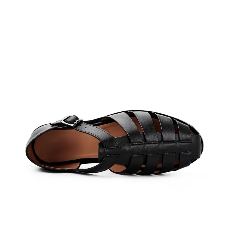 Voguhomme Roman Sandals Men-3