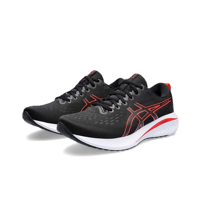 Asics Gel Excite 10 Black True Red-2