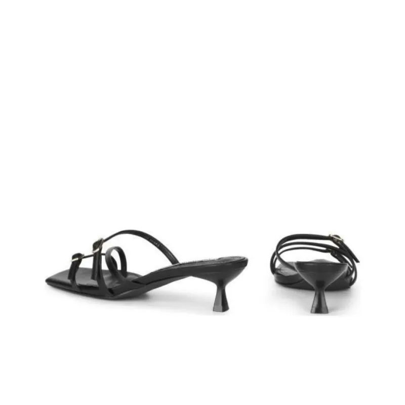 TOOMANYSHOES Slide Slippers Women's-3
