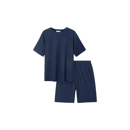 GOLDLION Men Pajama Sets