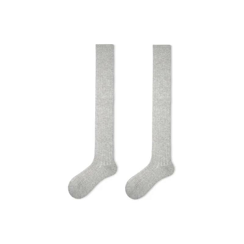 Primeet Knee High Socks Spring And Summer Women's 1 Pack-2