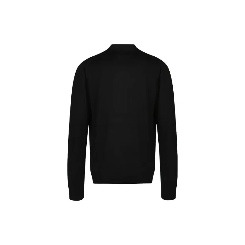 CDG Play Sweaters Men Black-1