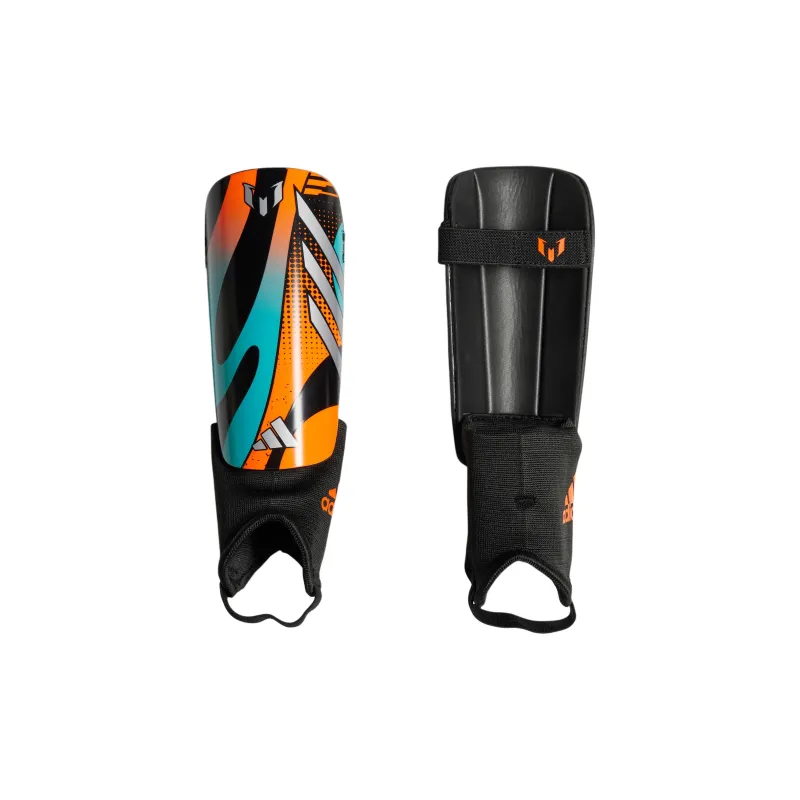 Adidas Soccer Shin Guards Ethylene, Vinyl Acetate Unisex Ankle Brace-0