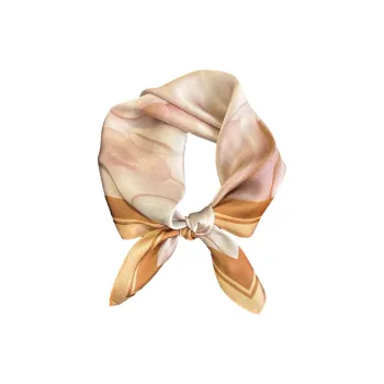 Youyoulan Silk Scarves Women's