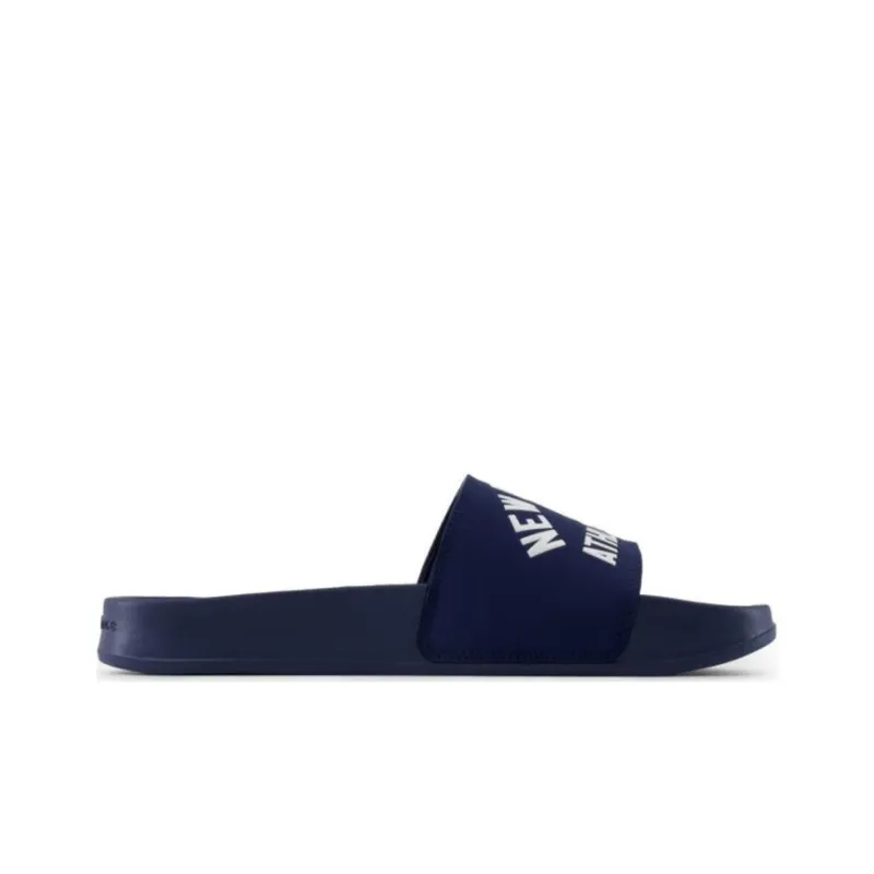 New Balance 200 Slides 'Dark Blue'-1