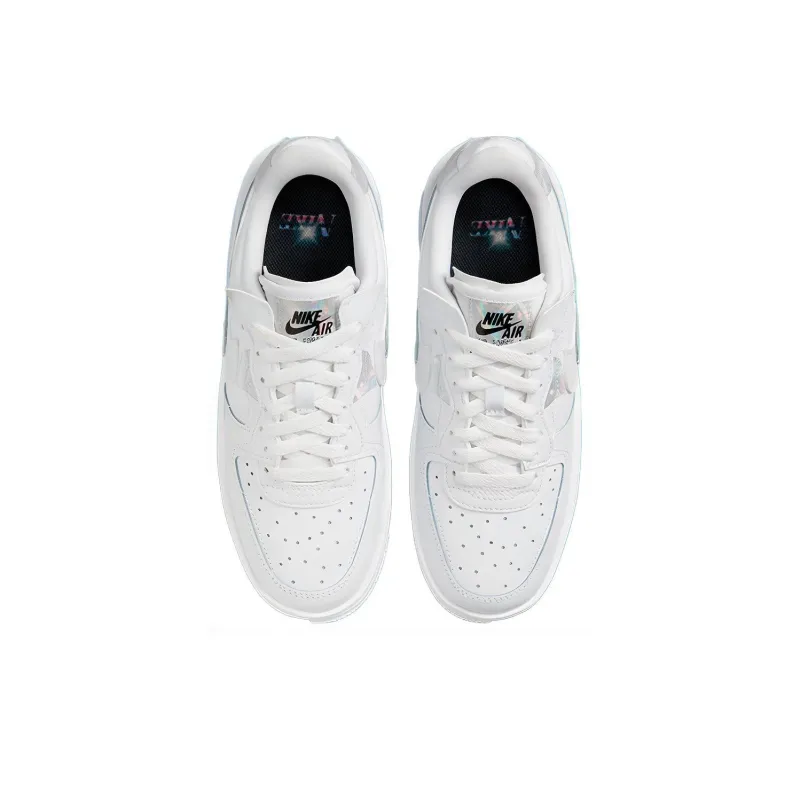 Nike Air Force 1 Low Fontanka Triple White Women's-3