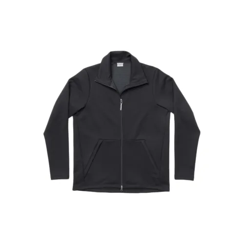 Houdini Jackets Men Pure Black