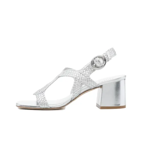 stuart weitzman Wovette 60mm Sandals